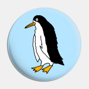 Penguin Pin