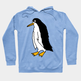 Penguin Hoodie