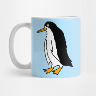Penguin Mug