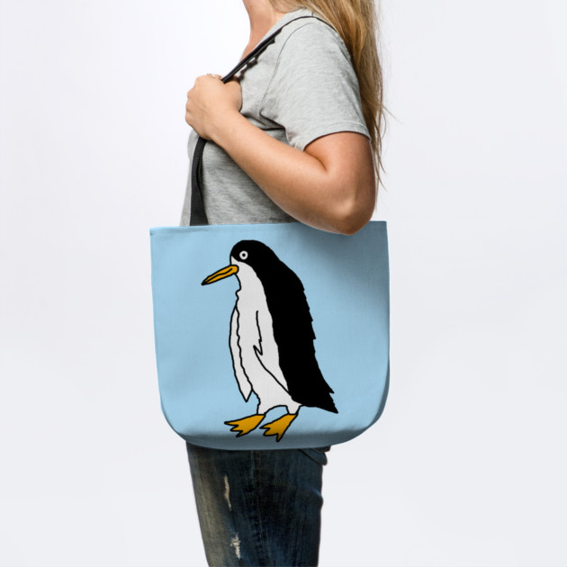 Penguin by Creatifly Graphic Tees