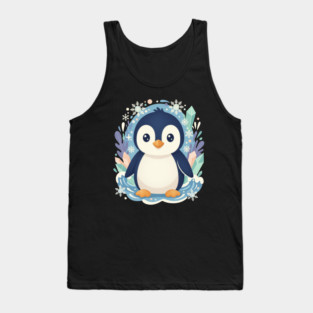 Penguin Tank Top