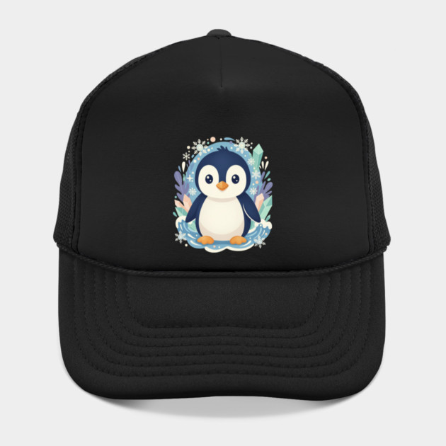 Penguin by Creatifly Graphic Tees