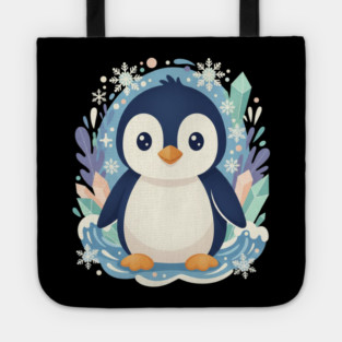 Penguin Tote
