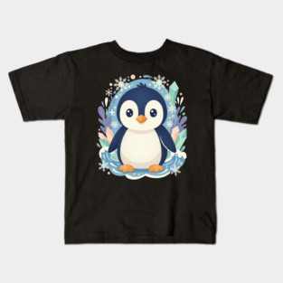 Penguin Kids T-Shirt