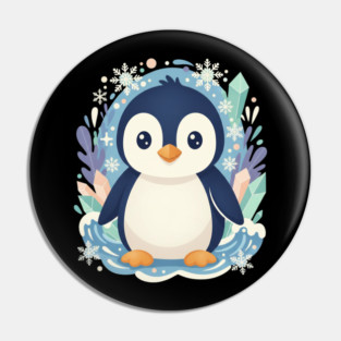 Penguin Pin