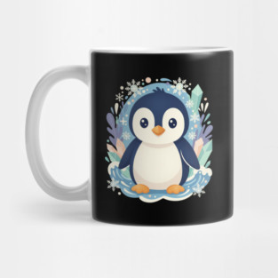 Penguin Mug