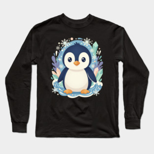 Penguin Long Sleeve T-Shirt