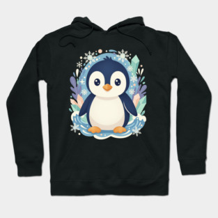 Penguin Hoodie