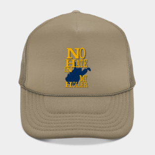West Virginia: No Hate In My Holler Hat