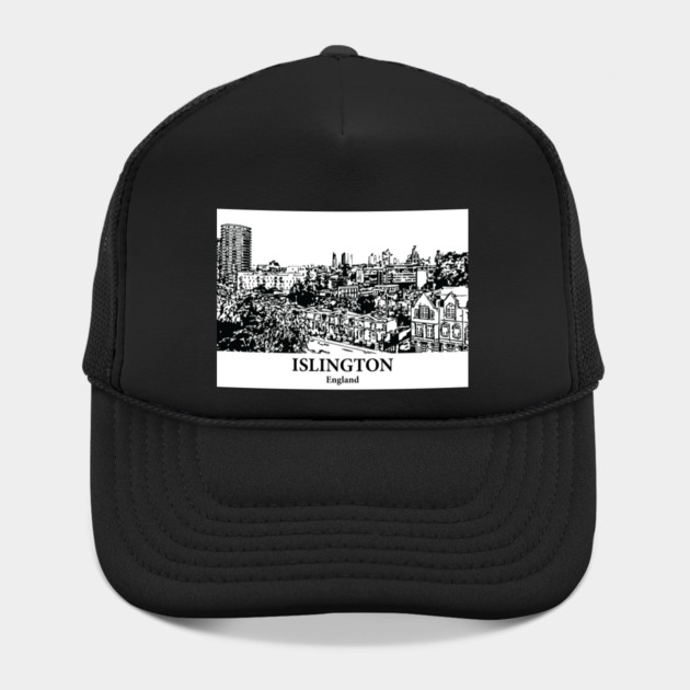 Islington – England by Lakeric