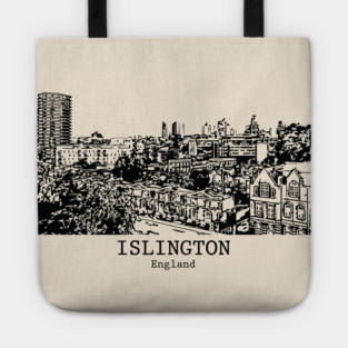 Islington – England Tote