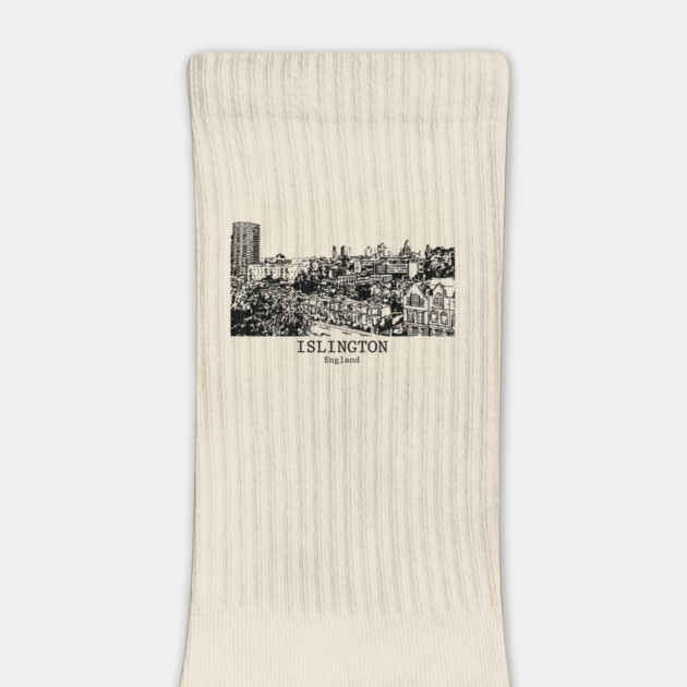 Islington – England by Lakeric