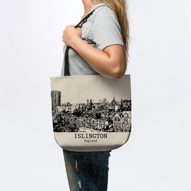 Islington – England by Lakeric