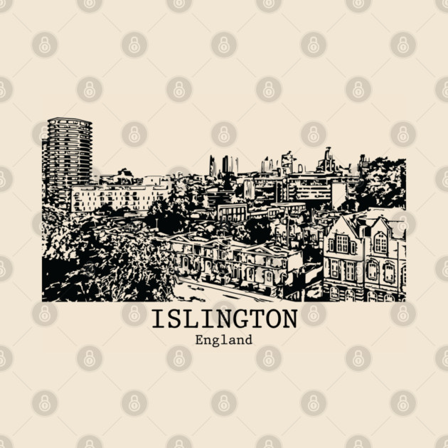 Islington – England by Lakeric