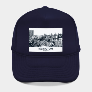 Islington – England Hat