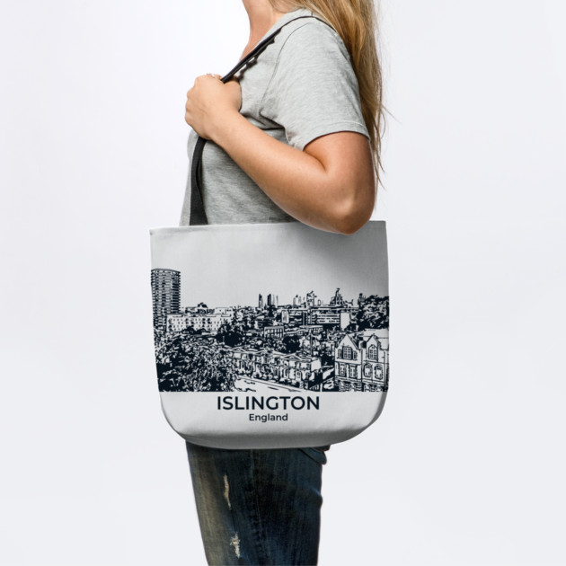 Islington – England by Lakeric