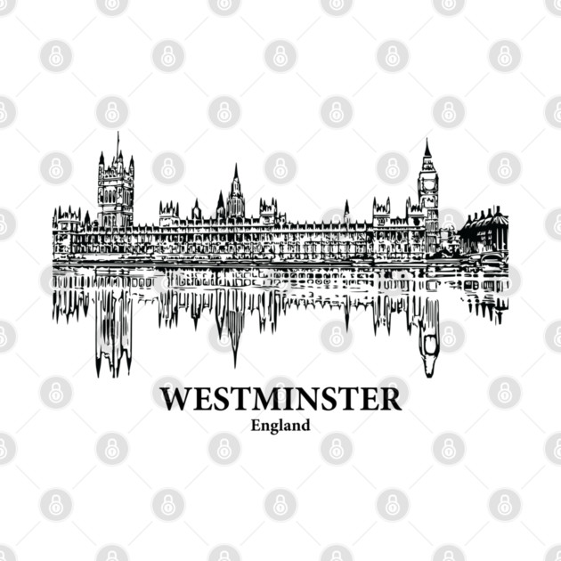 Westminster – England by Lakeric