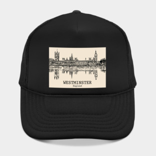 Westminster – England Hat