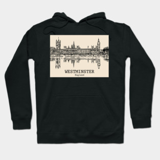 Westminster – England Hoodie