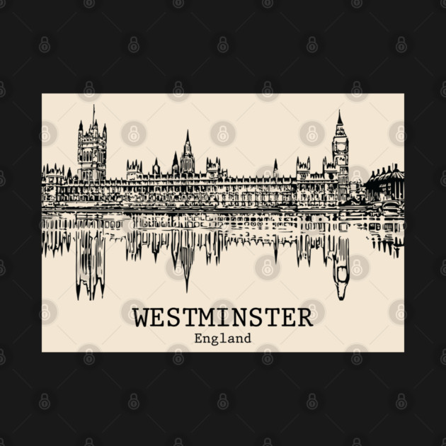 Westminster – England by Lakeric