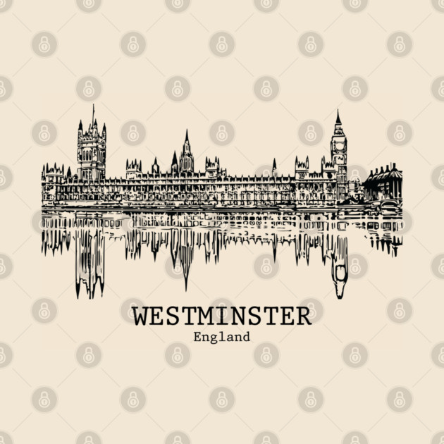 Westminster – England by Lakeric