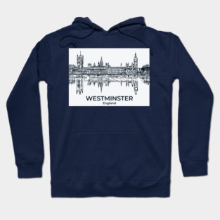 Westminster – England Hoodie