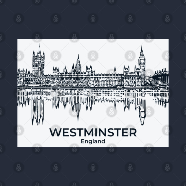 Westminster – England by Lakeric