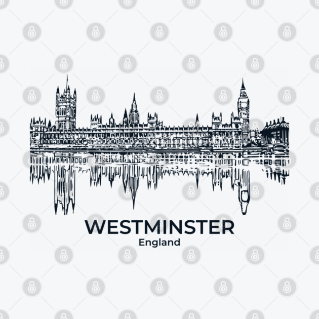 Westminster – England by Lakeric
