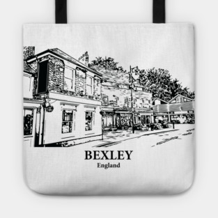 Bexley – England Tote