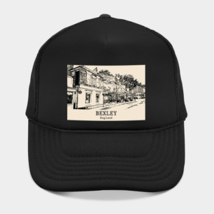 Bexley – England Hat