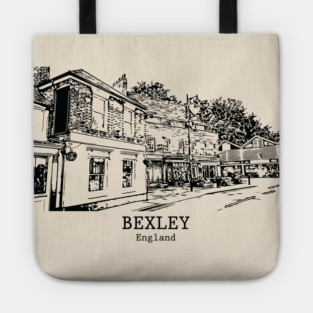 Bexley – England Tote
