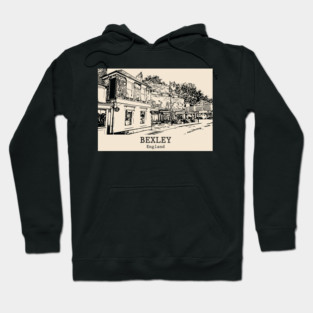 Bexley – England Hoodie