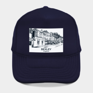 Bexley – England Hat
