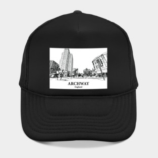 Archway – England Hat