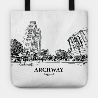 Archway – England Tote