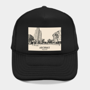 Archway – England Hat