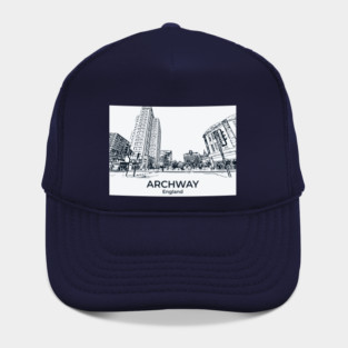 Archway – England Hat