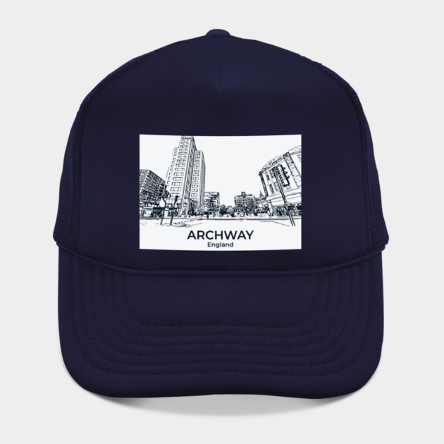 Archway – England by Lakeric