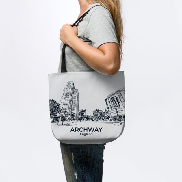 Archway – England by Lakeric