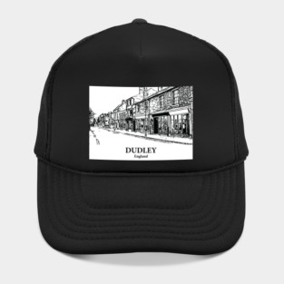 Dudley – England Hat