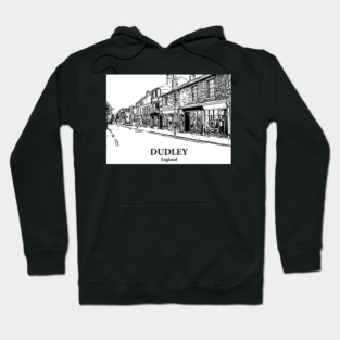 Dudley – England Hoodie