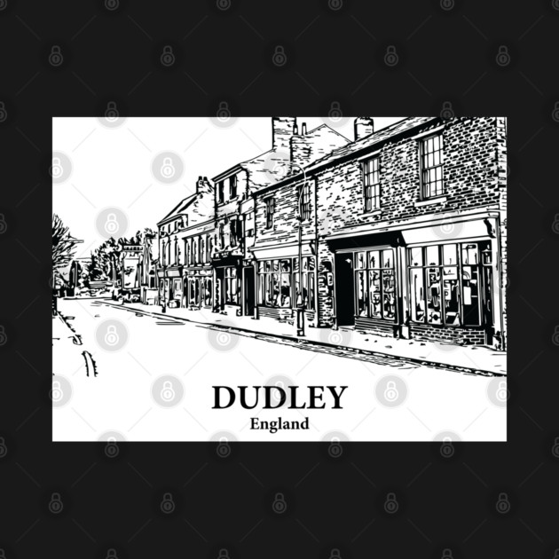 Dudley – England by Lakeric