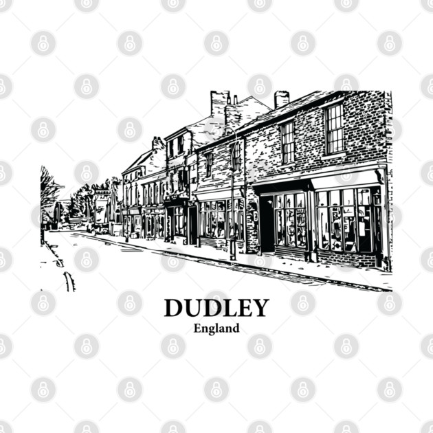 Dudley – England by Lakeric