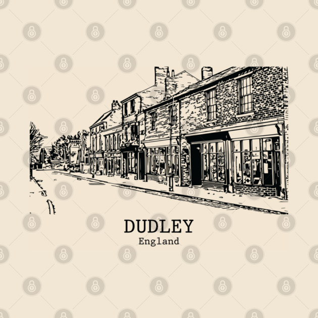 Dudley – England by Lakeric