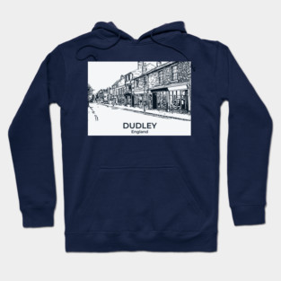 Dudley – England Hoodie