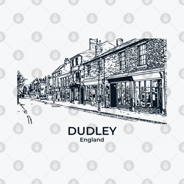 Dudley – England by Lakeric