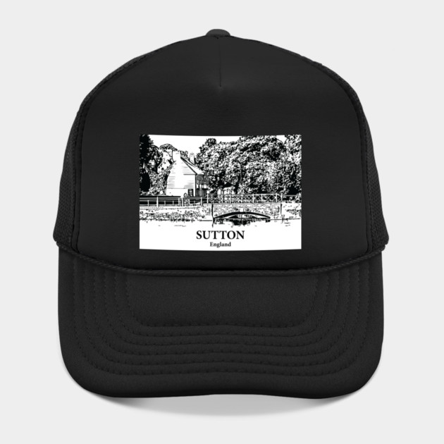 Sutton – England by Lakeric