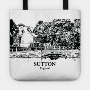 Sutton – England Tote