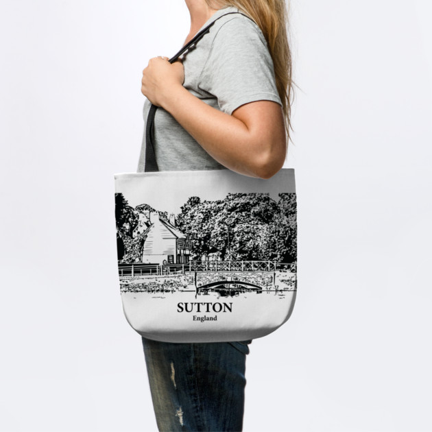 Sutton – England by Lakeric