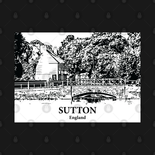 Sutton – England by Lakeric